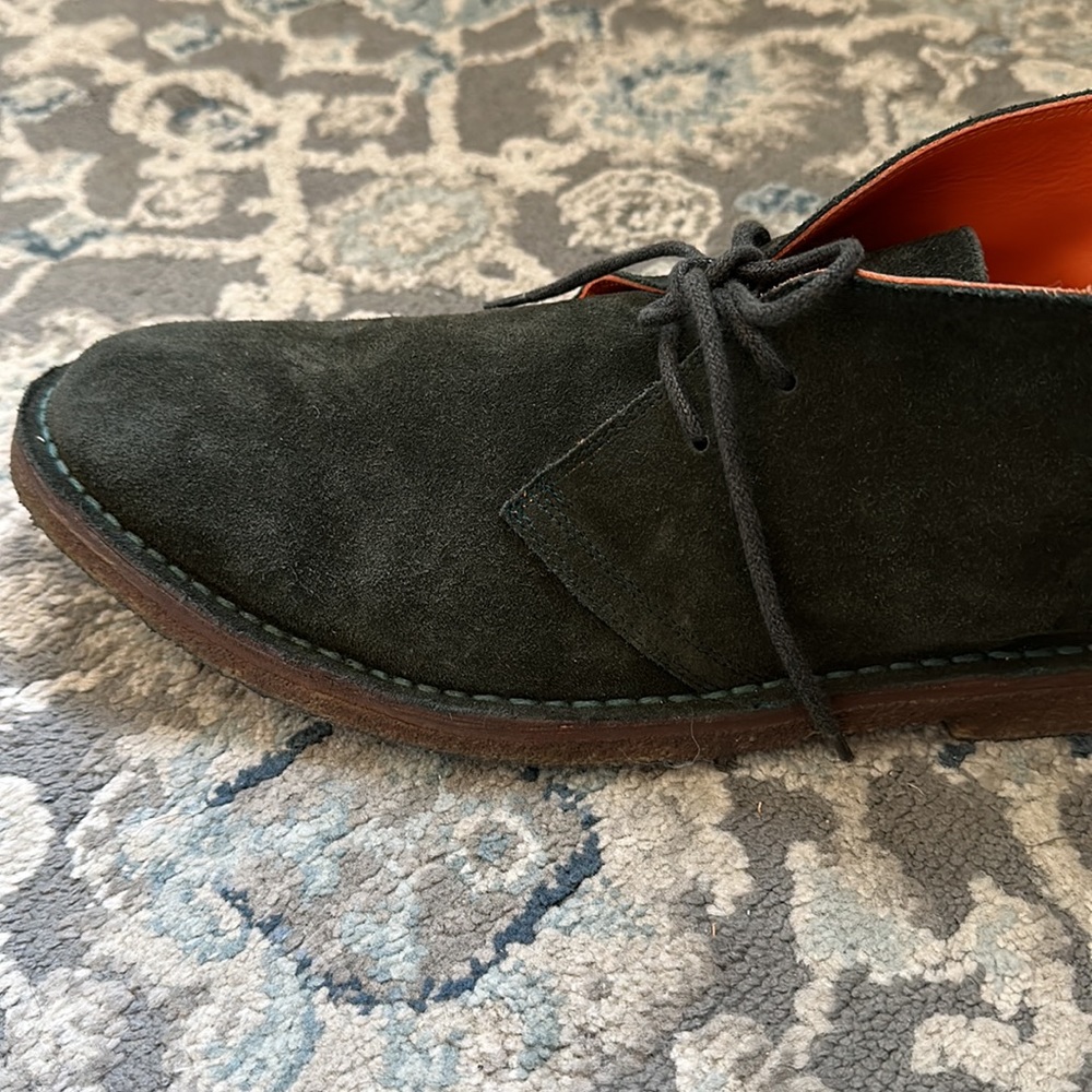 MEN Polo Ralph Lauren Boots - Picture 6 of 9